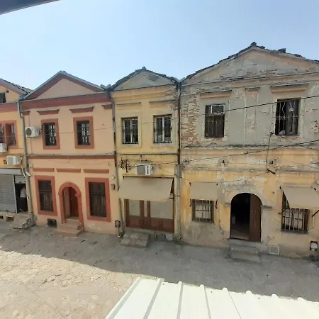 Bella Apartment Skopje Exterior photo