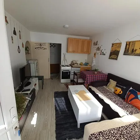 Bella Apartment Skopje Exterior photo