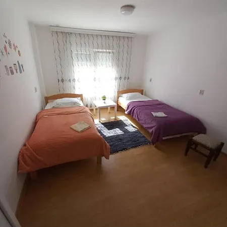 Bella Apartment Skopje Exterior photo