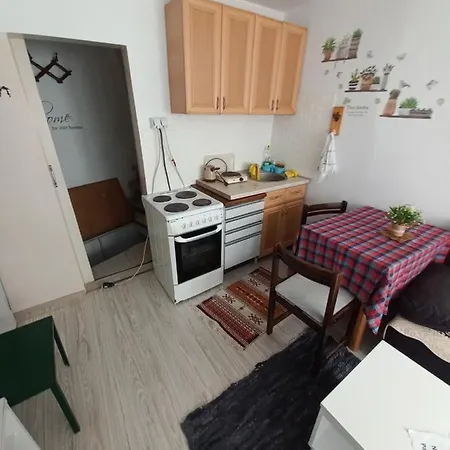 Bella Apartment Skopje Exterior photo